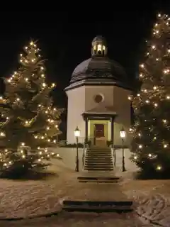 Silent Night Chapel