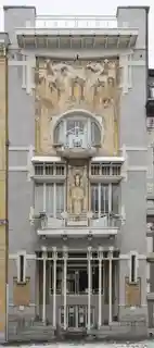 Cauchie House