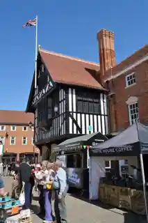 Saffron Walden Town Hall