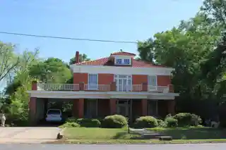 Dr. H. A. Longino House