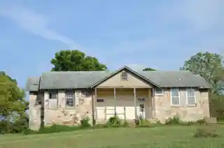 Eros School Building