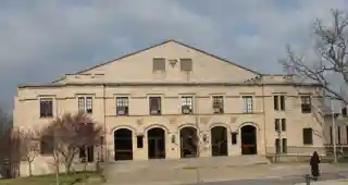 Jim & Joyce Faulkner Performing Arts Center