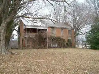 Walter Curtis House