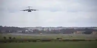 RAF Leeming