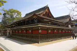 Kitano Tenmangū北野天満宮