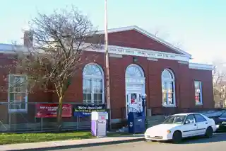 U.S. Post Office