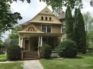 Col. William H. Robinson House