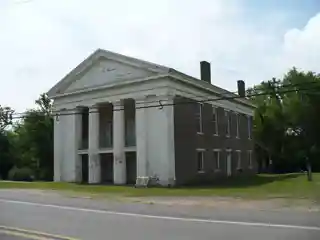 Old Marengo County Courthouse