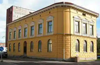 Gamla bankhuset