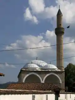 Altun-Alem Mosque