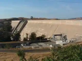 Friant Dam