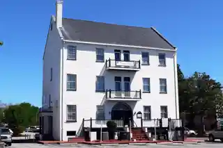 Harvey Mansion