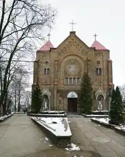 Church of the Immaculate Conception of the Blessed Virgin Mary