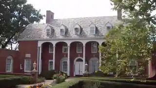 Elizabeth Moore Hall