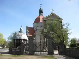 Church of the Sacred Heart of Jesus in Grabowo Królewskie