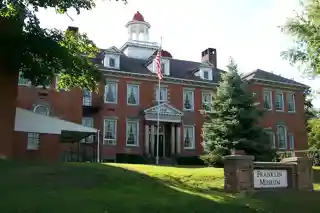 Franklin College Building No. 5