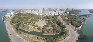 Eternal Golden Castle