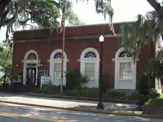 Conway Post Office