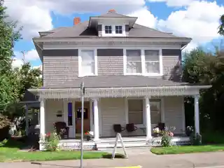 Lewis A. Crandall House