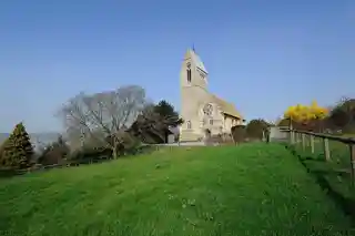 All Saints' Church, Selsley