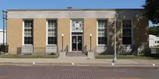 U.S. Post Office-Red Cloud