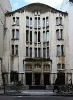 Agoudas Hakehilos Synagogue