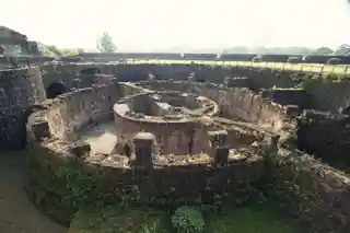 Baluarte de San Diego