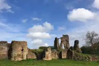 Codnor Castle