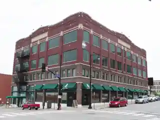 Kansas City, Missouri Western Union Telegraph Building