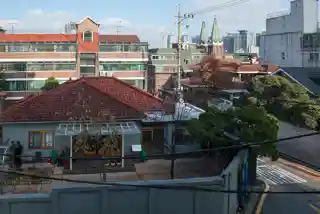 Park Chung-hee's House in Sindang-dong, Seoul