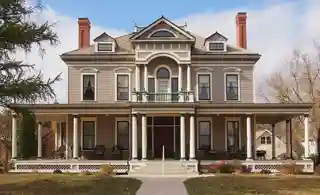 George Draper Dayton House