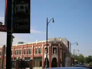 Rupert Town Square Historic District