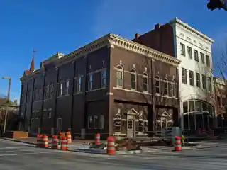 Milligan Block