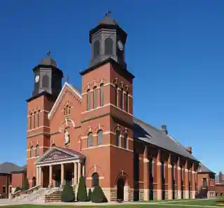 Church of St. Wenceslaus--Catholic