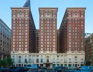 Benjamin Franklin Hotel