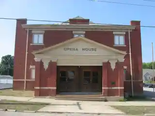 Mitchell Opera House