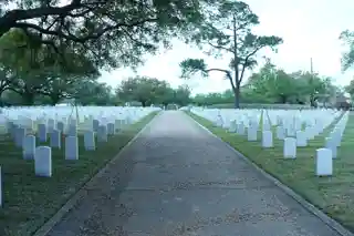 Magnolia Cemetery including Mobile National Cemetery