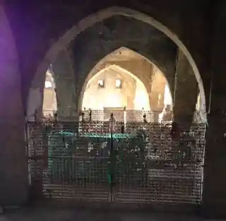 Tomb of Nahum