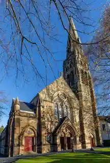 Crosshill Queen's Park Church