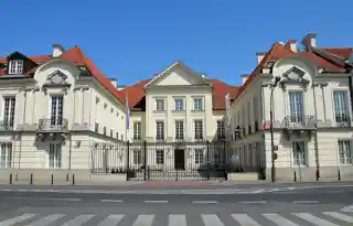 Młodziejowski Palace