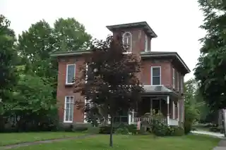 Frank A. Hall House