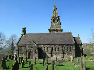 Church of St Anne