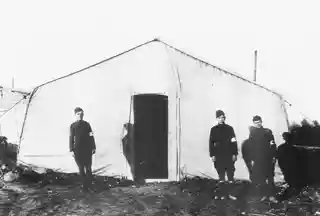 Haussimont Aerodrome