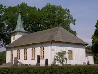 Tisselskog Church
