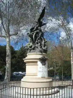 Al pueblo del dos de mayo de 1808