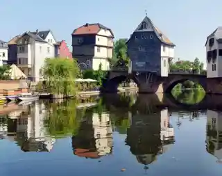 Alte Nahebrücke
