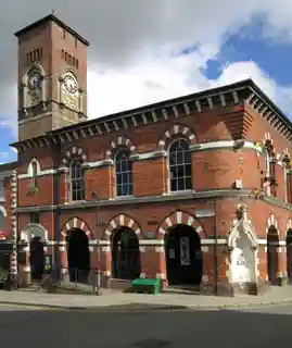 The Assembly Rooms, Presteigne