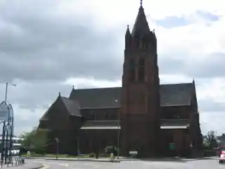 The Church of St John the Evangelist, Middlesbrough