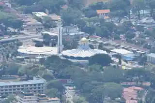 Penang State Mosque