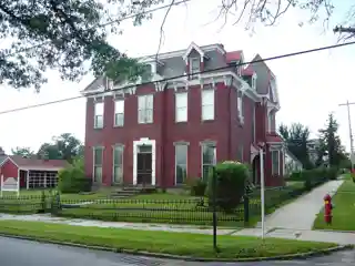 Samuel Warden House